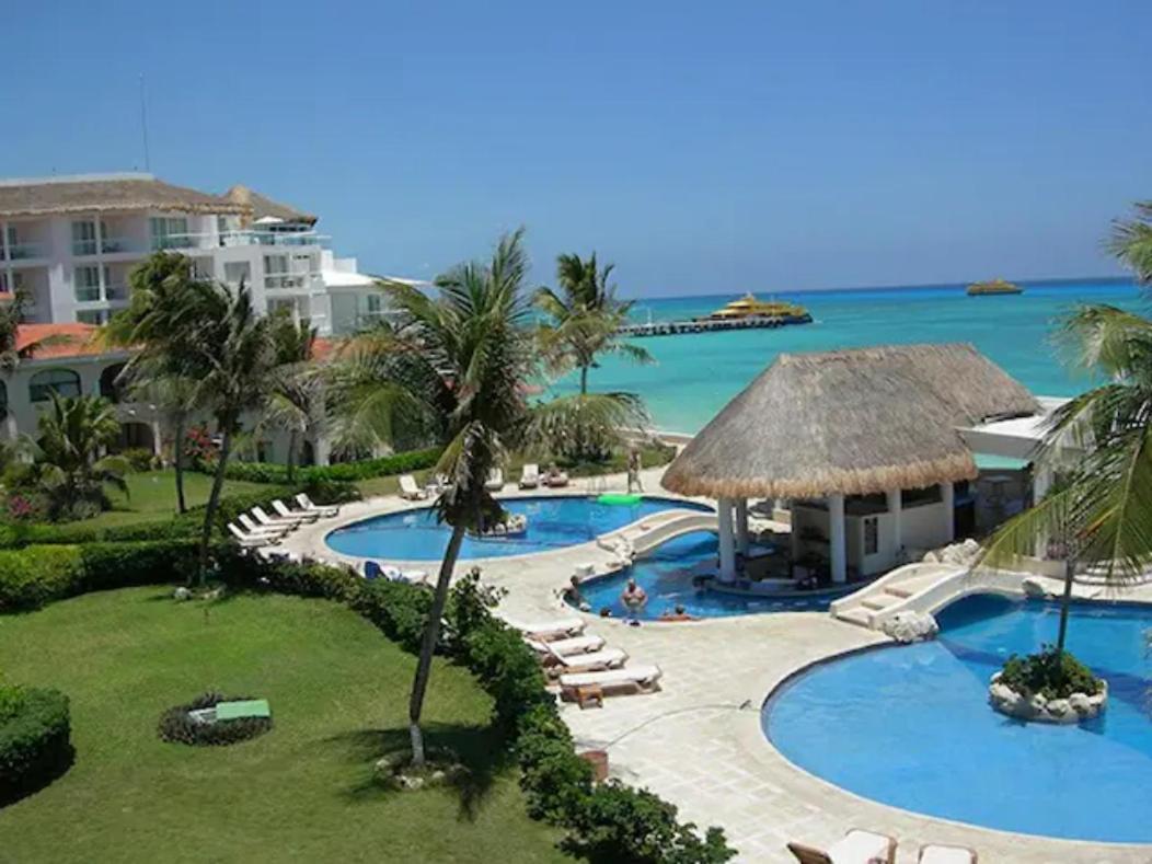 Bonito Departamento: Beachfront Oasis Near Quinta Avenida Playa del Carmen Exterior photo