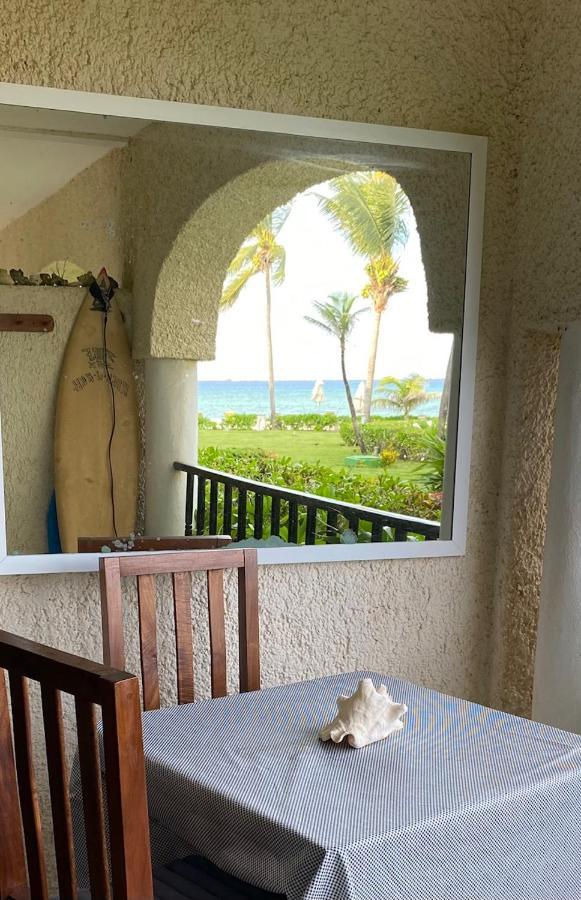 Bonito Departamento: Beachfront Oasis Near Quinta Avenida Playa del Carmen Exterior photo