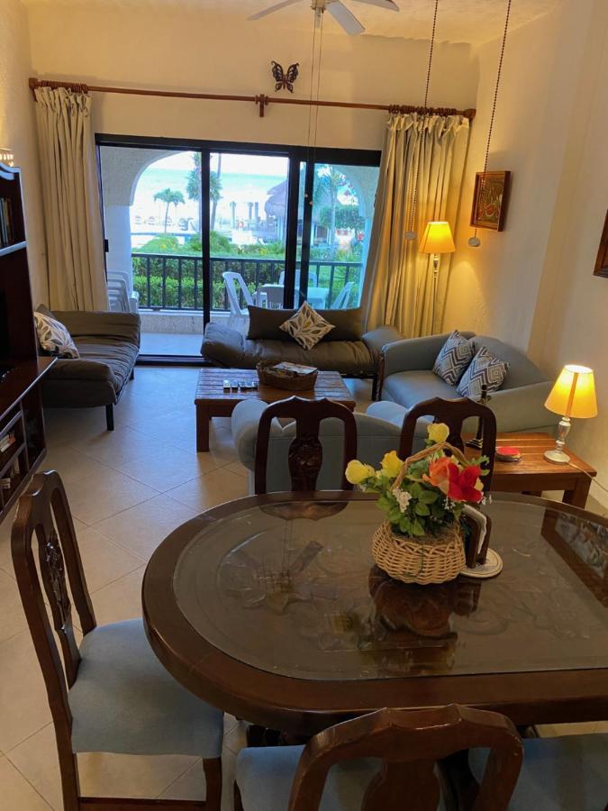 Bonito Departamento: Beachfront Oasis Near Quinta Avenida Playa del Carmen Exterior photo