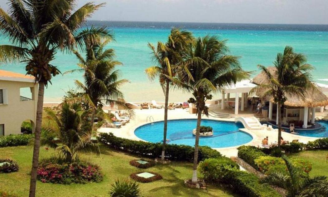 Bonito Departamento: Beachfront Oasis Near Quinta Avenida Playa del Carmen Exterior photo